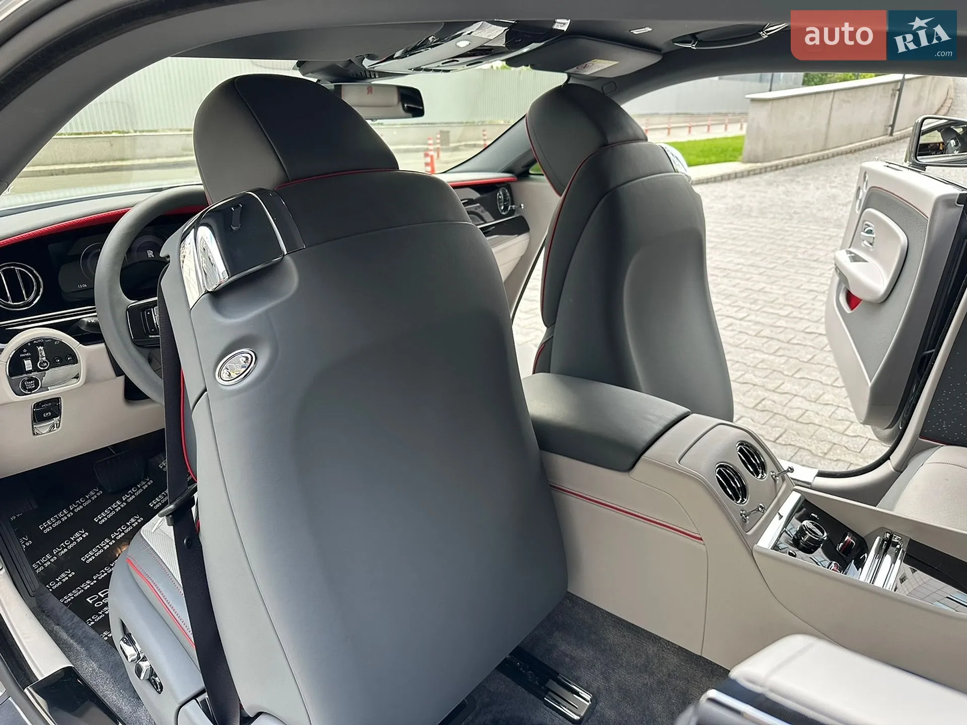 2024 Rolls-Royce Spectre - мініатюра 61