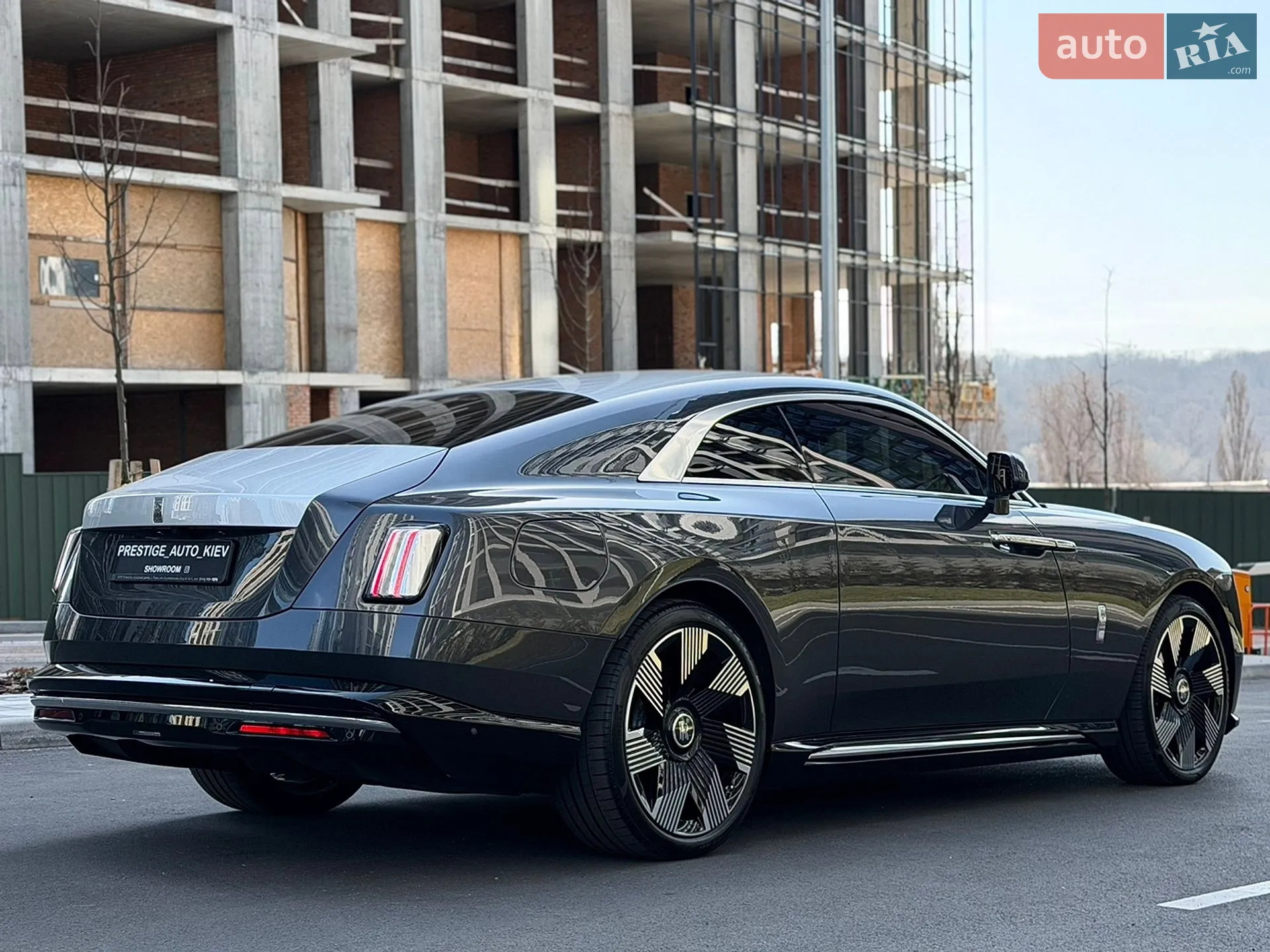 2024 Rolls-Royce Spectre - мініатюра 15