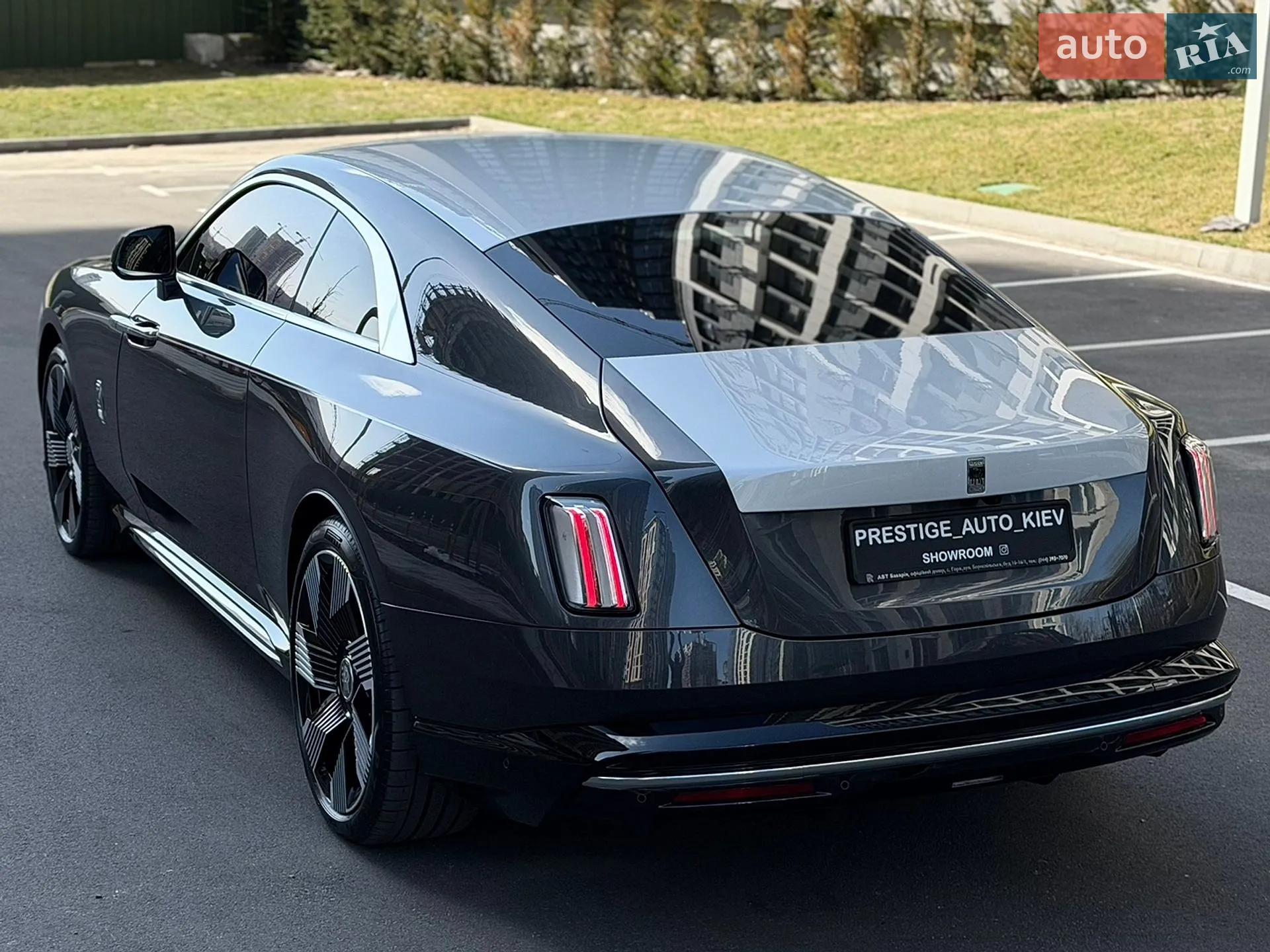 2024 Rolls-Royce Spectre - мініатюра 20