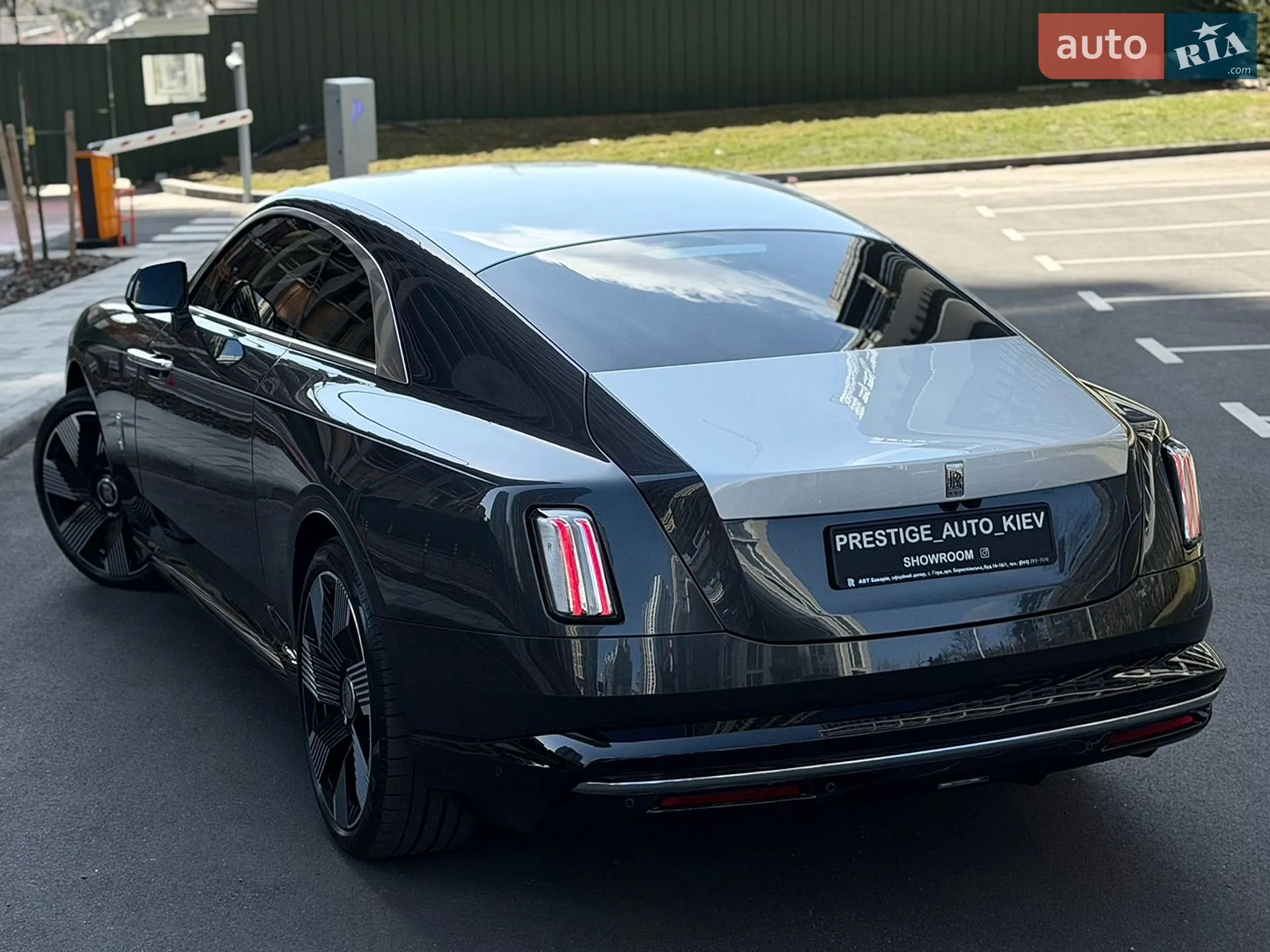 2024 Rolls-Royce Spectre - мініатюра 25