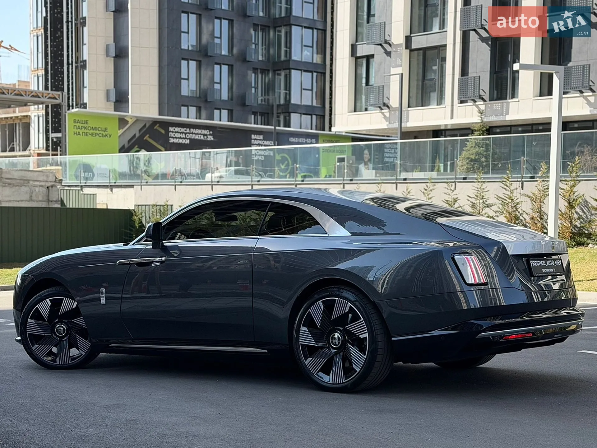 2024 Rolls-Royce Spectre - мініатюра 28