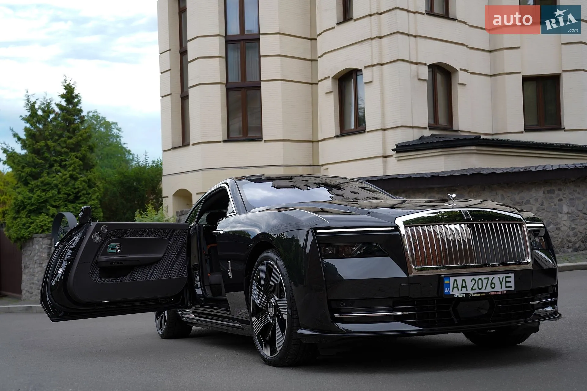 2024 Rolls-Royce Spectre - мініатюра 9