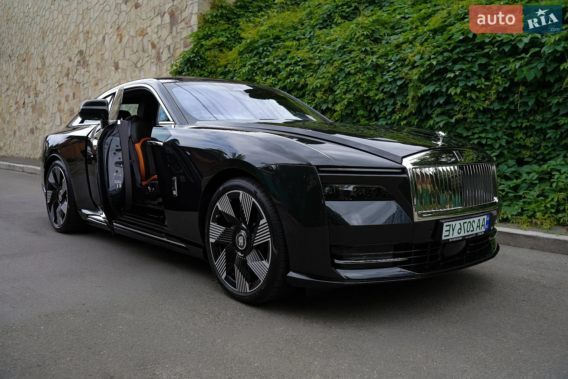 2024 Rolls-Royce Spectre - мініатюра 10