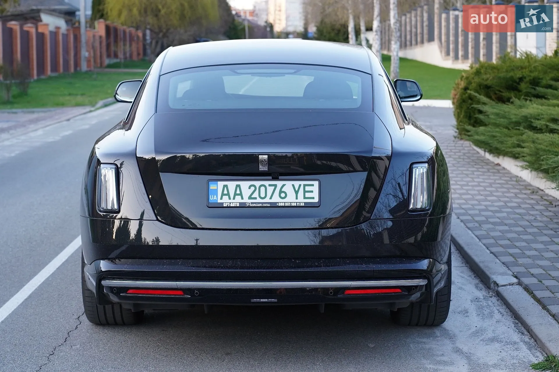 2024 Rolls-Royce Spectre - мініатюра 5