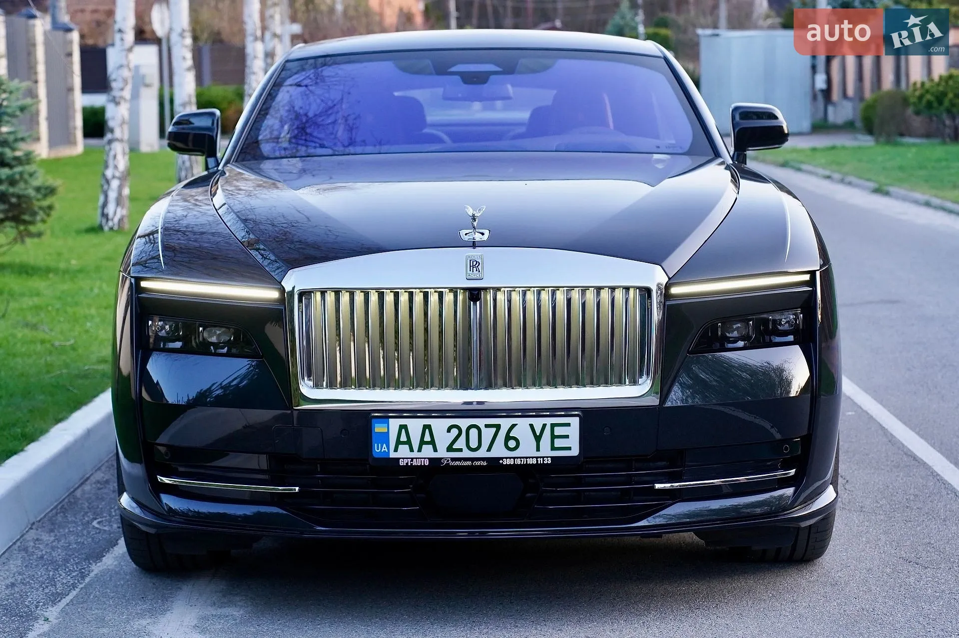 2024 Rolls-Royce Spectre - мініатюра 6