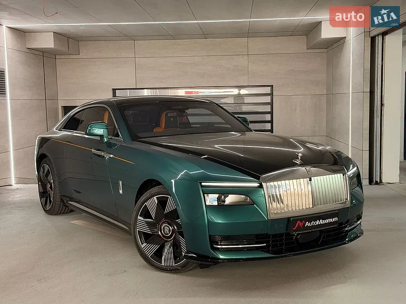 Rolls-Royce Spectre 2024