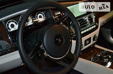 Купе Rolls-Royce Wraith 2014 в Киеве