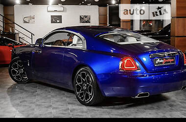 Купе Rolls-Royce Wraith 2014 в Одессе