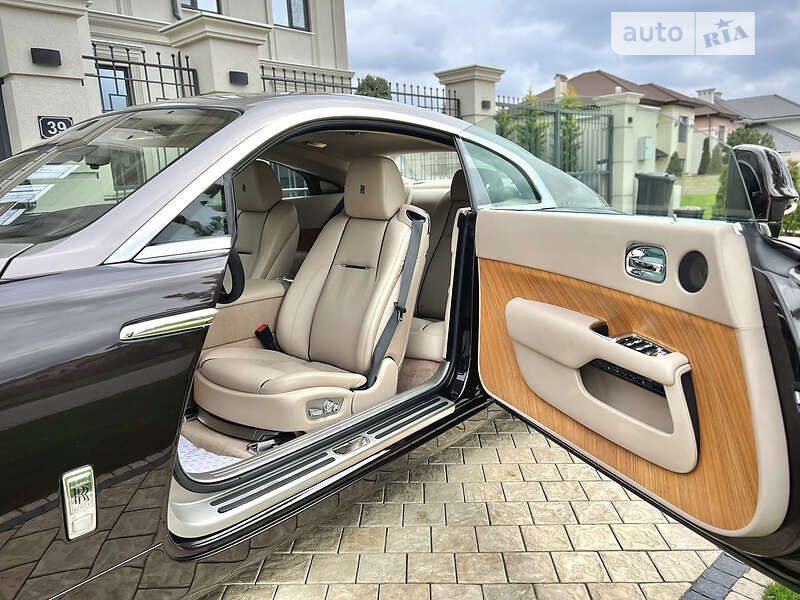 Купе Rolls-Royce Wraith 2014 в Одесі
