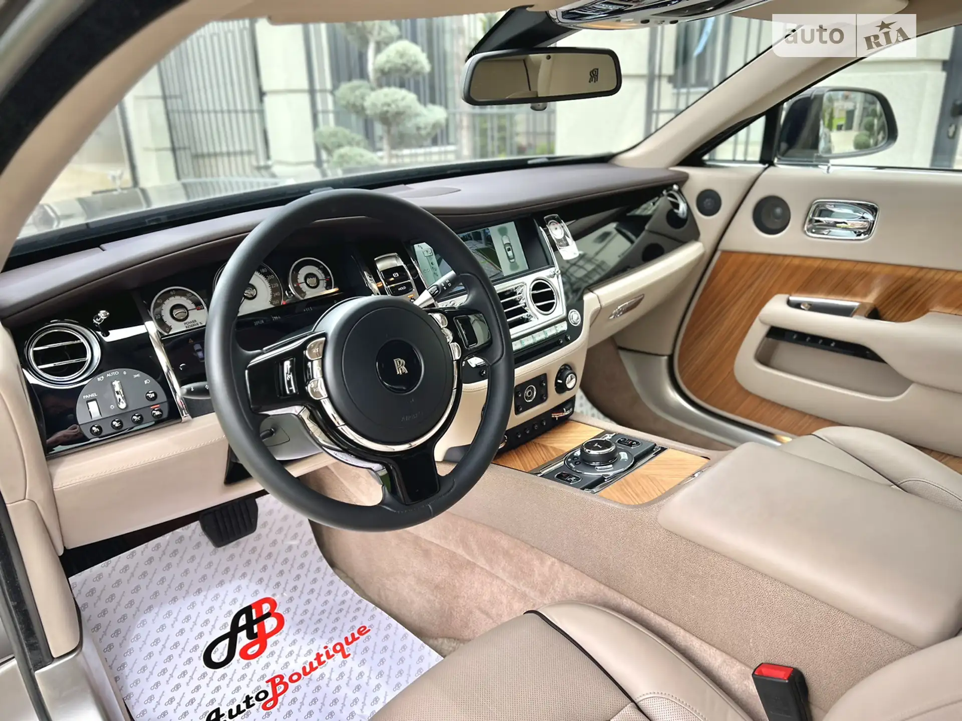 2014 Rolls-Royce Wraith - мініатюра 46