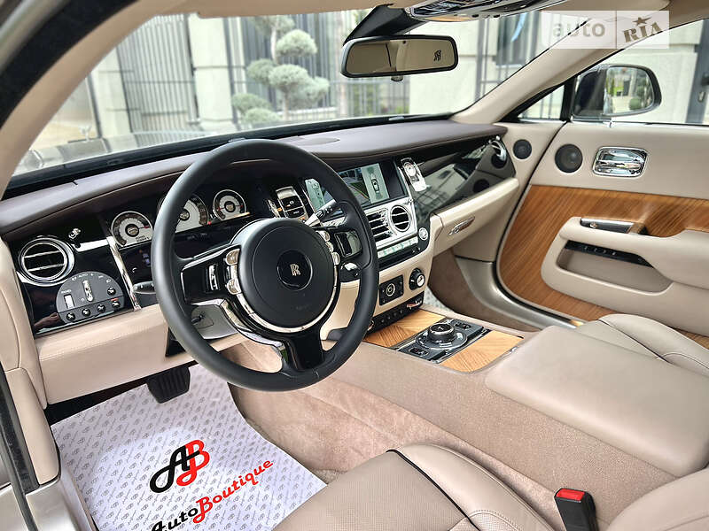 Купе Rolls-Royce Wraith 2014 в Одесі