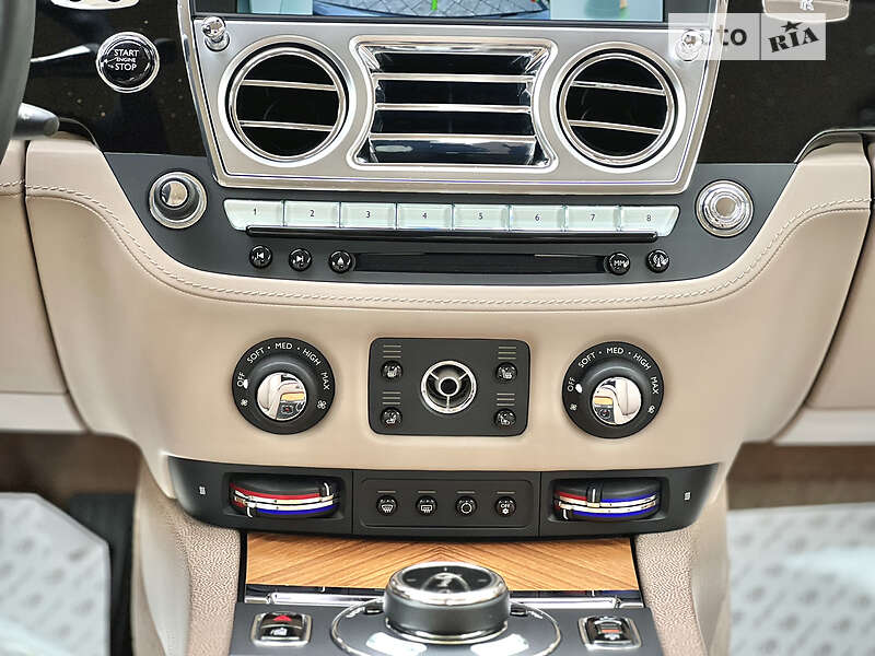 Купе Rolls-Royce Wraith 2014 в Одесі