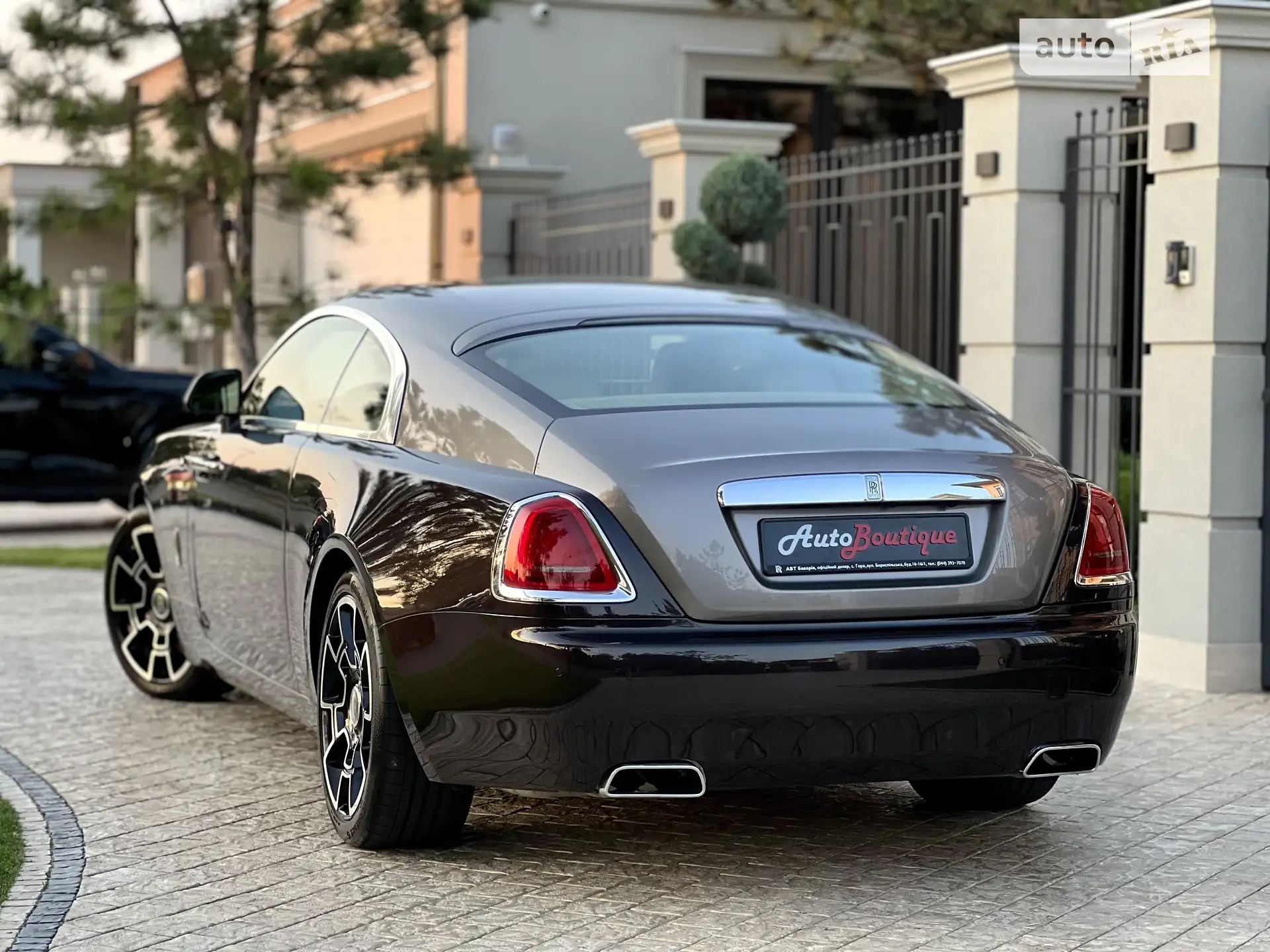 2014 Rolls-Royce Wraith - мініатюра 17