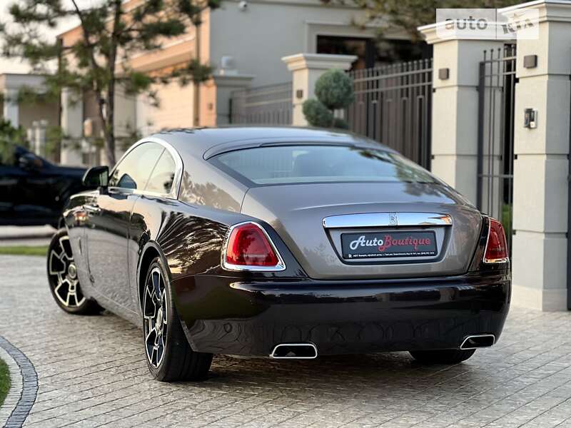 Купе Rolls-Royce Wraith 2014 в Одесі