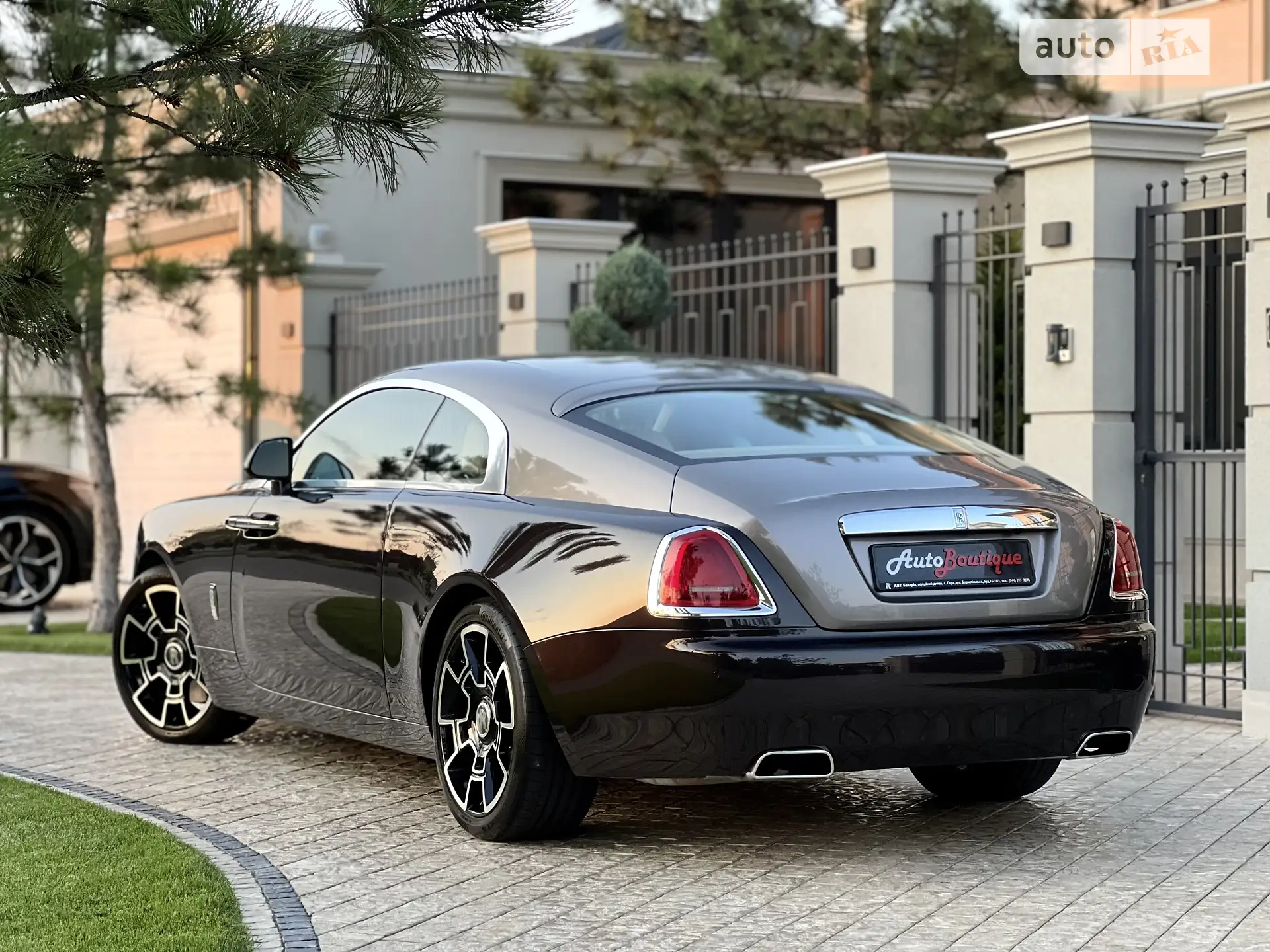 2014 Rolls-Royce Wraith - мініатюра 14
