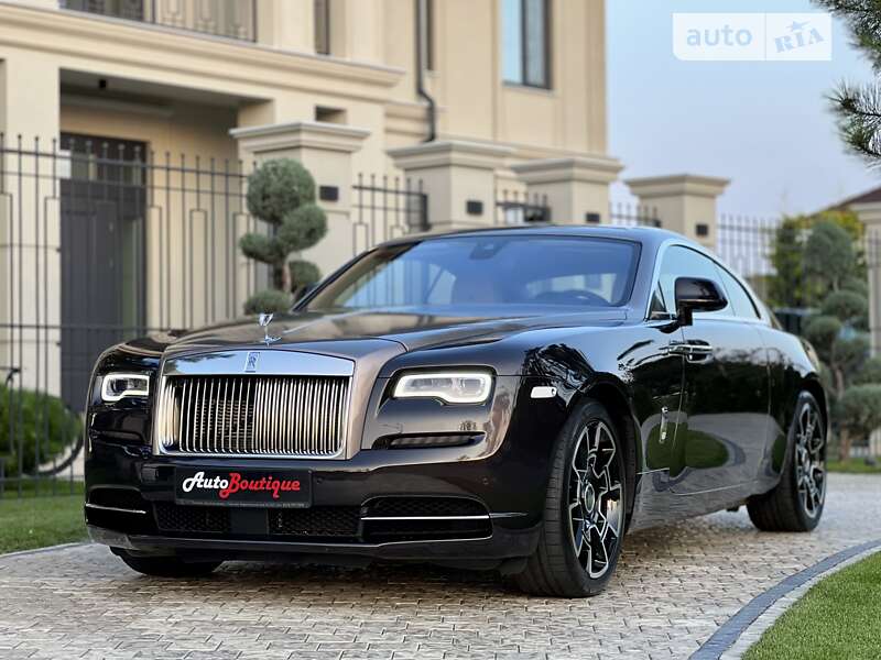 Купе Rolls-Royce Wraith 2014 в Одесі