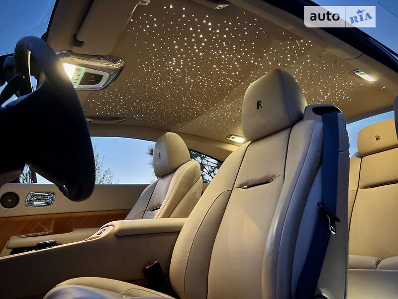 Купе Rolls-Royce Wraith 2014 в Одесі