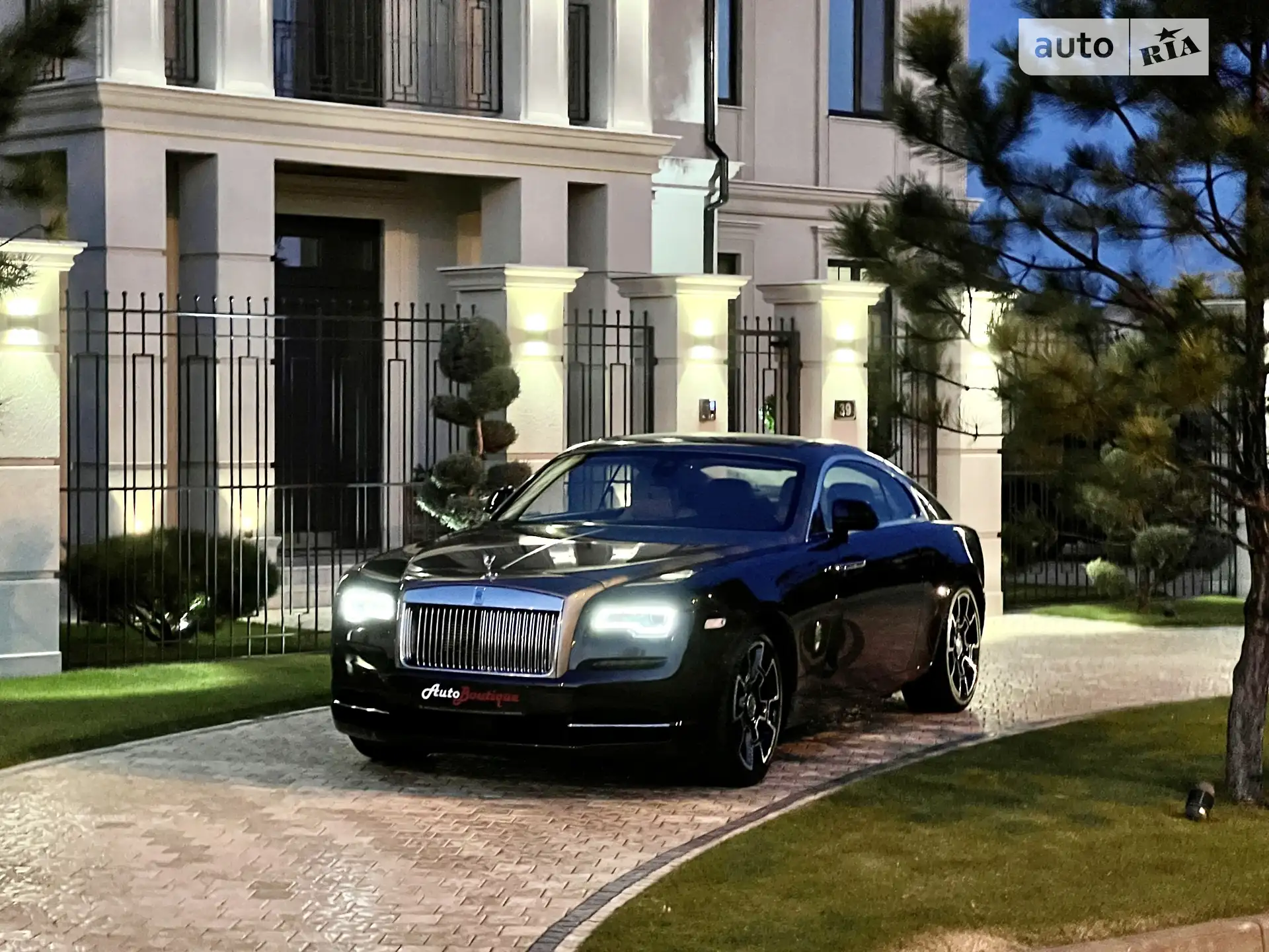 2014 Rolls-Royce Wraith - мініатюра 41