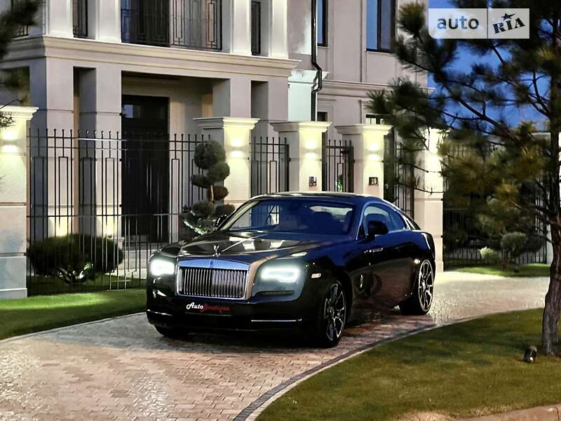 Купе Rolls-Royce Wraith 2014 в Одесі