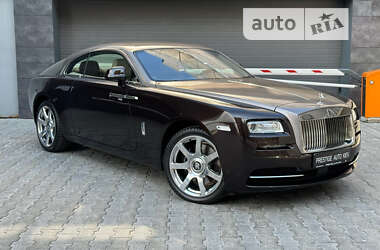 Седан Rolls-Royce Wraith 2014 в Києві