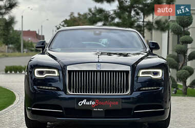 Купе Rolls-Royce Wraith 2015 в Одессе
