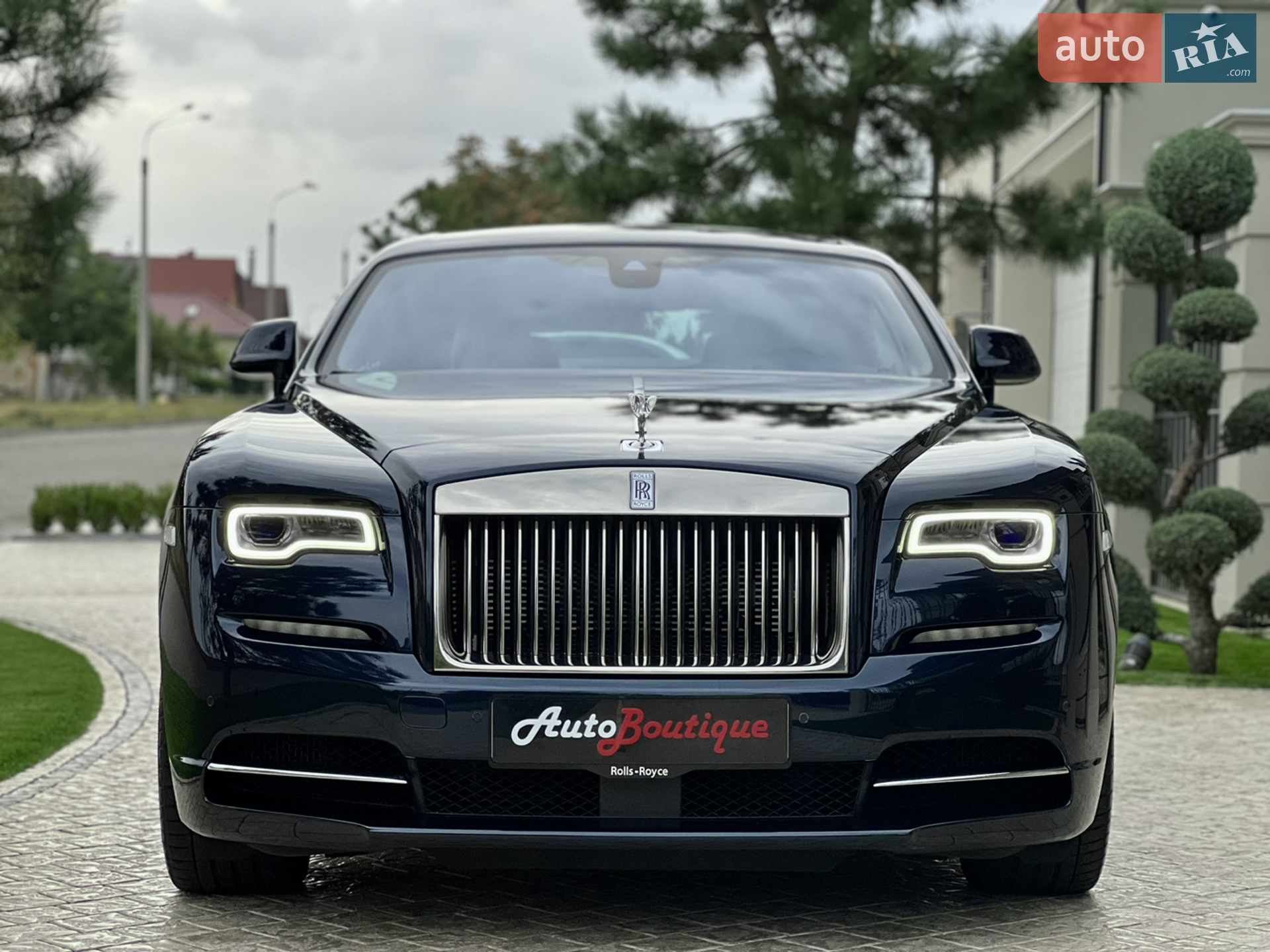 2015 Rolls-Royce Wraith - мініатюра 4