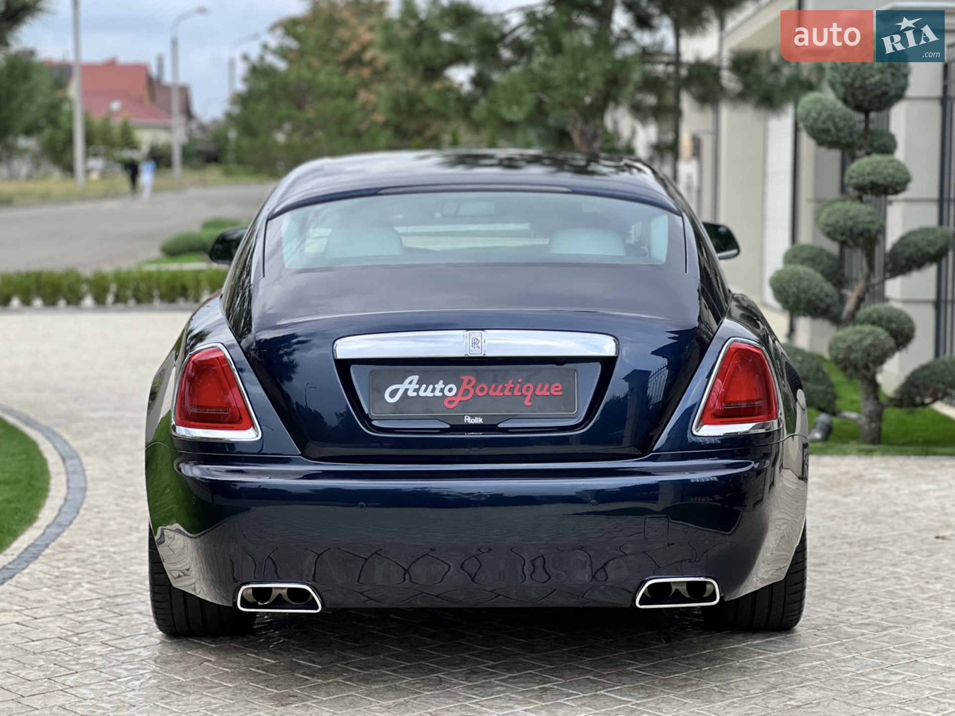 2015 Rolls-Royce Wraith - мініатюра 16