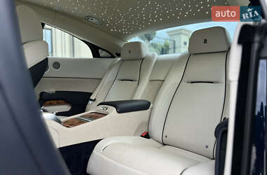 Купе Rolls-Royce Wraith 2015 в Одессе