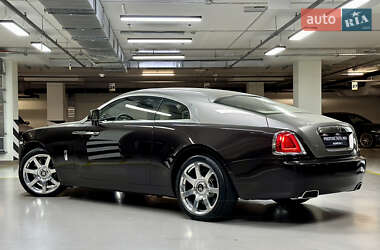 Седан Rolls-Royce Wraith 2014 в 