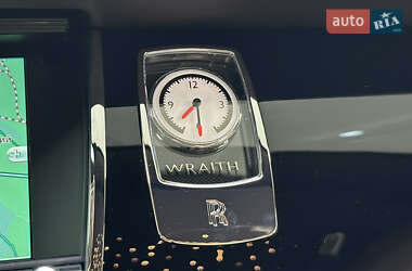 Седан Rolls-Royce Wraith 2014 в 