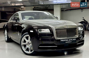 Седан Rolls-Royce Wraith 2014 в Киеве