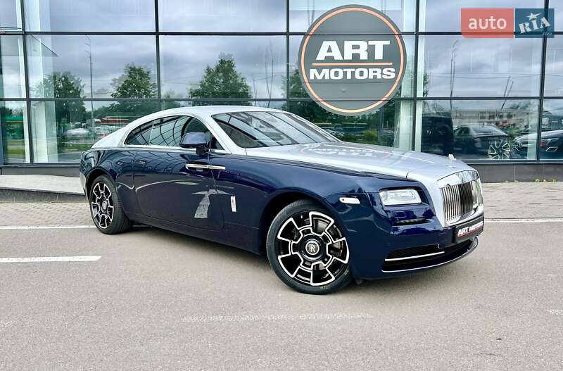 Купе Rolls-Royce Wraith 2015 в Киеве