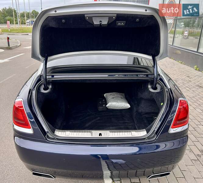 Купе Rolls-Royce Wraith 2015 в Киеве