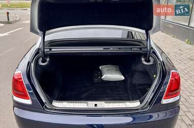 Купе Rolls-Royce Wraith 2015 в 