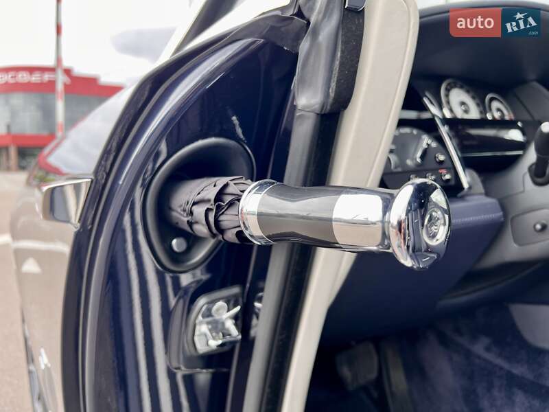 Купе Rolls-Royce Wraith 2015 в Киеве