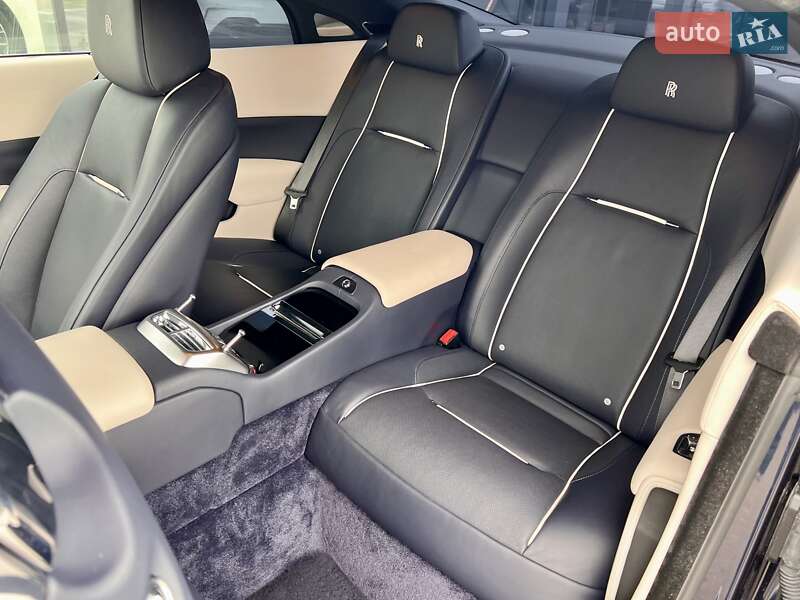Купе Rolls-Royce Wraith 2015 в Киеве
