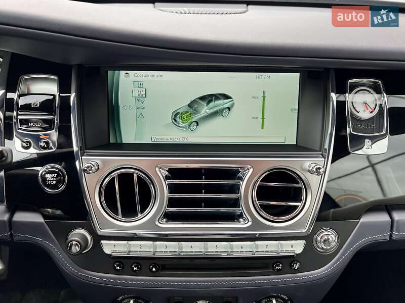 Купе Rolls-Royce Wraith 2015 в Киеве