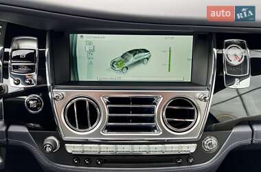 Купе Rolls-Royce Wraith 2015 в 