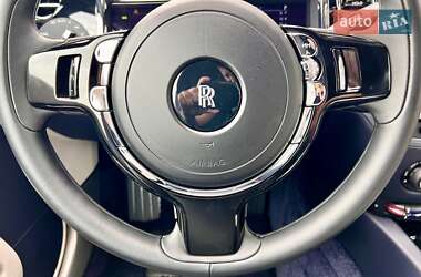 Купе Rolls-Royce Wraith 2015 в 