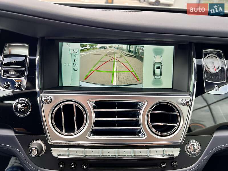 Купе Rolls-Royce Wraith 2015 в Киеве