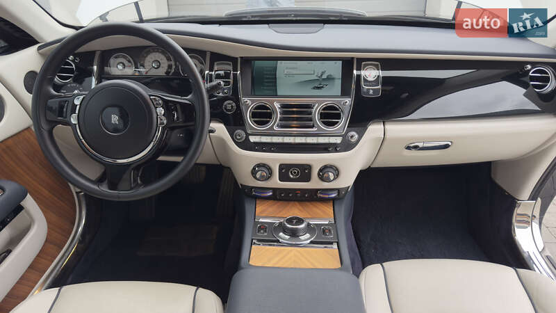 Купе Rolls-Royce Wraith 2014 в Львові
