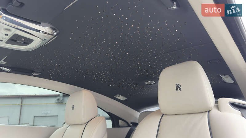 Купе Rolls-Royce Wraith 2014 в Львові