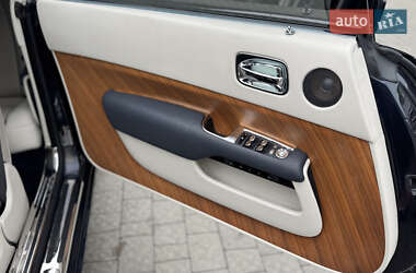 Купе Rolls-Royce Wraith 2014 в 