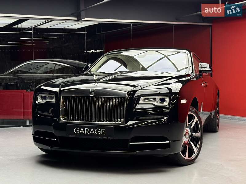 Купе Rolls-Royce Wraith 2020 в Києві фото 6 Купе Rolls-Royce Wraith 2020 в Києві