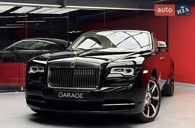 Купе Rolls-Royce Wraith 2020 в 