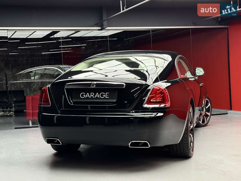 Купе Rolls-Royce Wraith 2020 в Києві фото 15 Купе Rolls-Royce Wraith 2020 в Києві