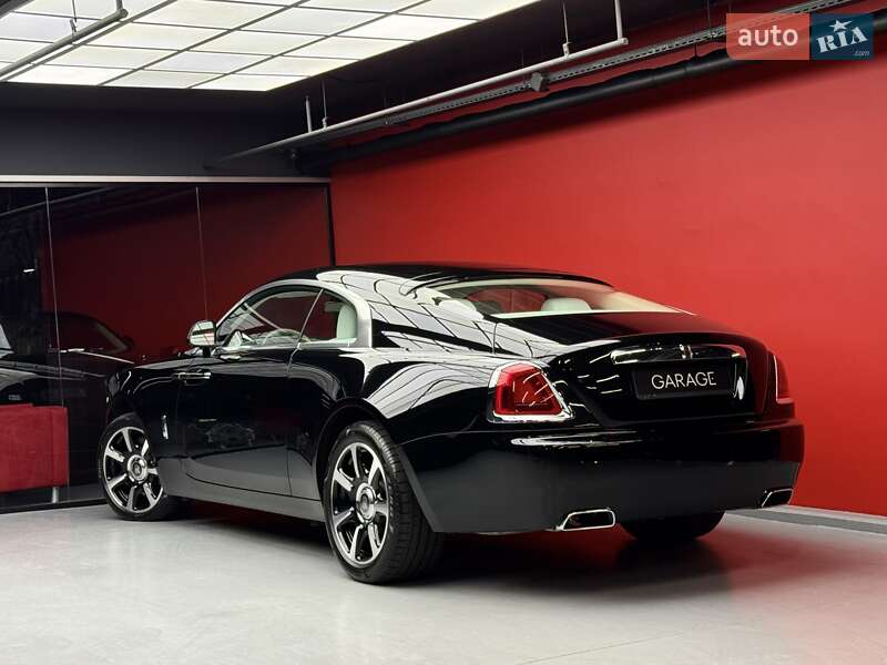 Купе Rolls-Royce Wraith 2020 в Києві фото 21 Купе Rolls-Royce Wraith 2020 в Києві
