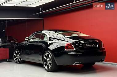 Купе Rolls-Royce Wraith 2020 в 