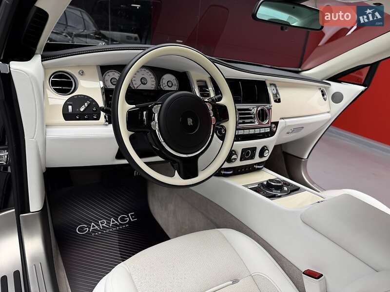 Купе Rolls-Royce Wraith 2020 в Києві фото 27 Купе Rolls-Royce Wraith 2020 в Києві