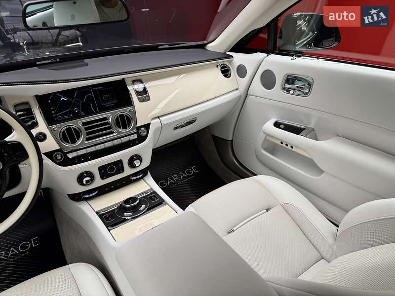 Купе Rolls-Royce Wraith 2020 в Києві фото 36 Купе Rolls-Royce Wraith 2020 в Києві